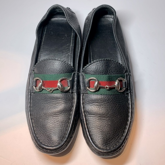 Gucci 500 fiat driver loafers - Picture 1 of 8
